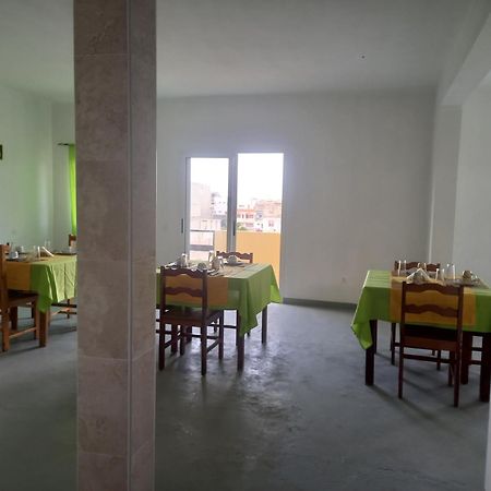Residencial Rosa Criola Bed & Breakfast Sal Rei Exterior photo