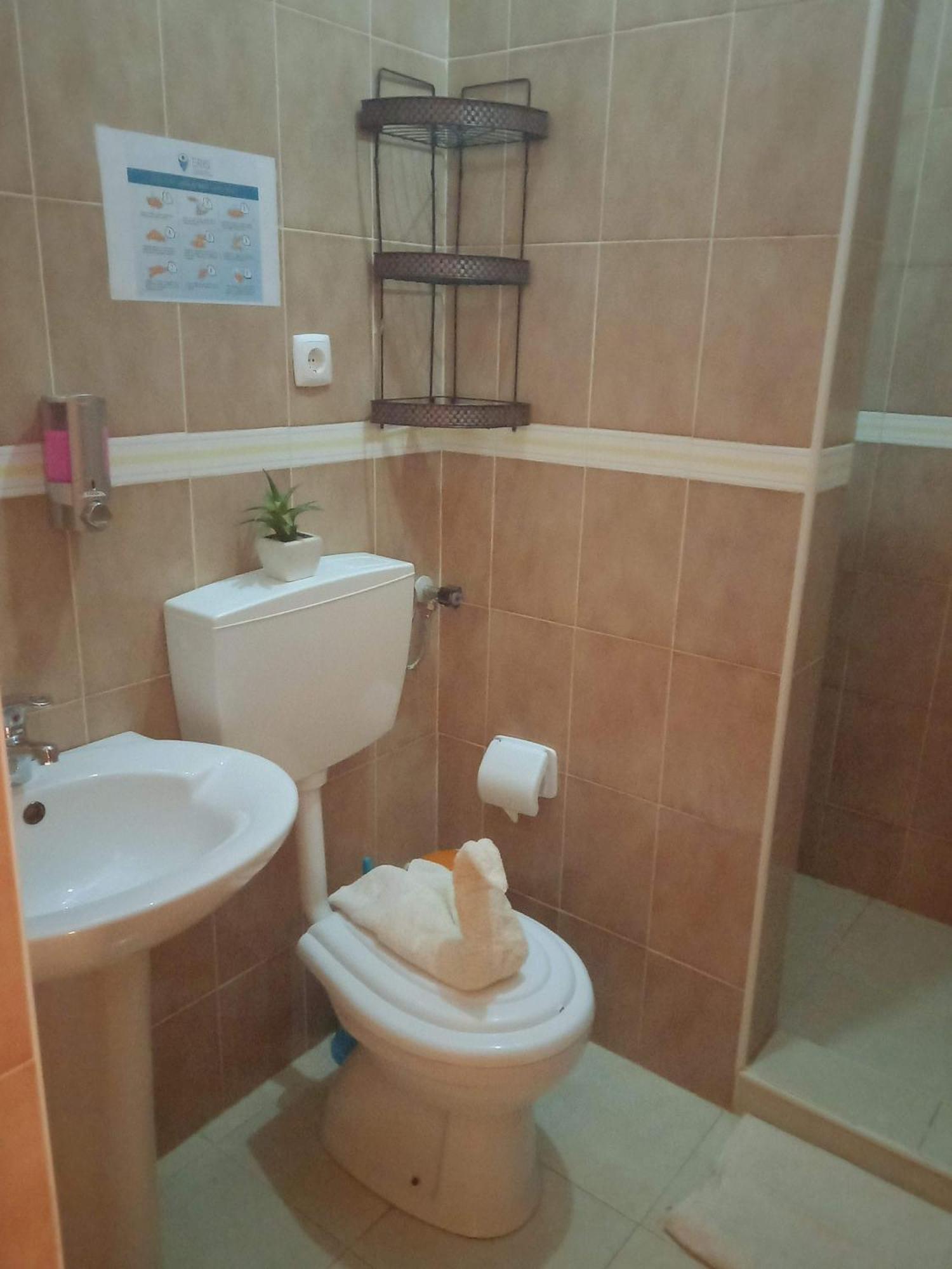 Residencial Rosa Criola Bed & Breakfast Sal Rei Exterior photo