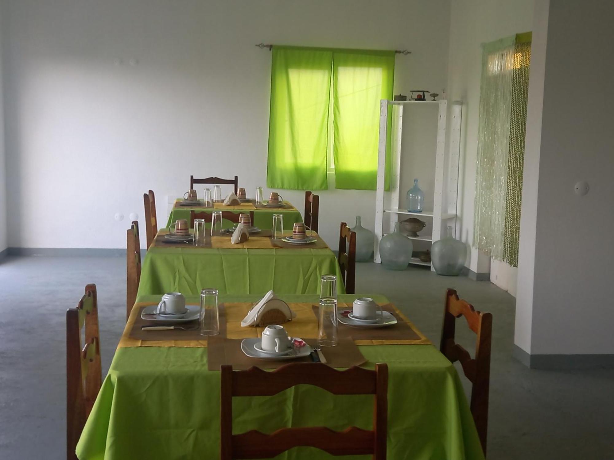Residencial Rosa Criola Bed & Breakfast Sal Rei Exterior photo
