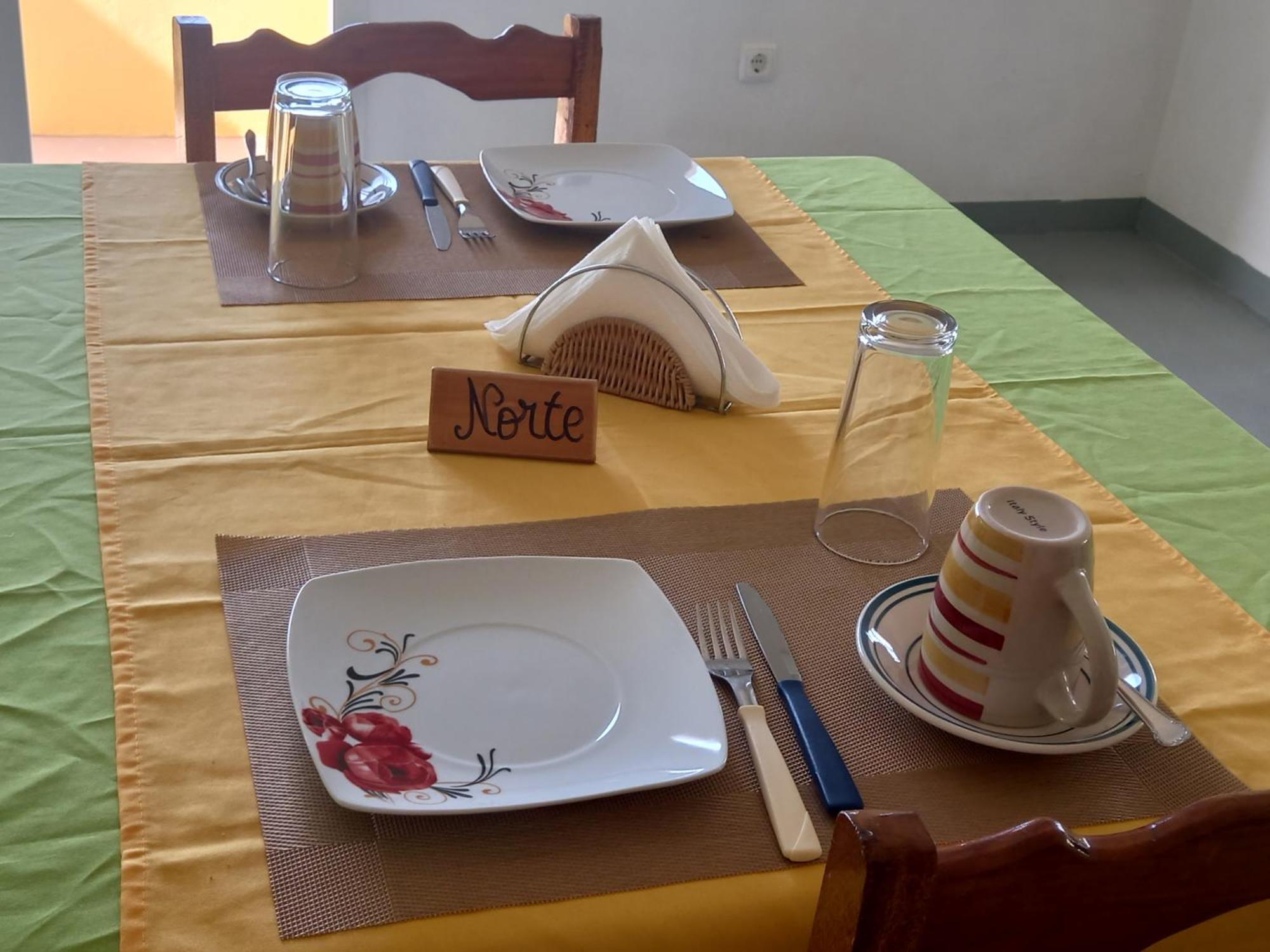 Residencial Rosa Criola Bed & Breakfast Sal Rei Exterior photo