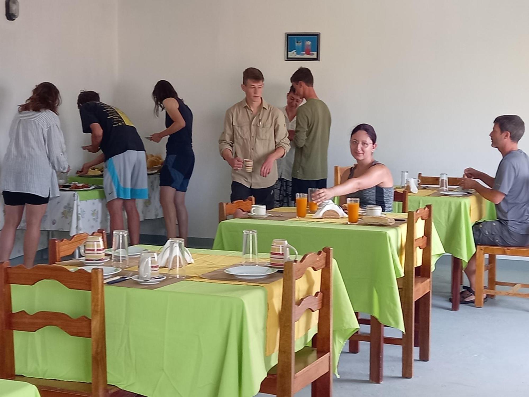 Residencial Rosa Criola Bed & Breakfast Sal Rei Exterior photo